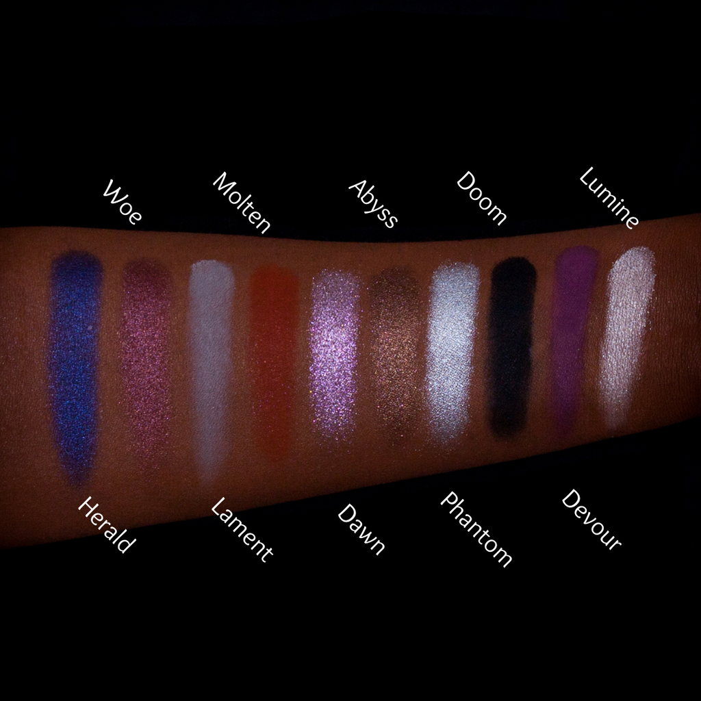 Harbinger Palette