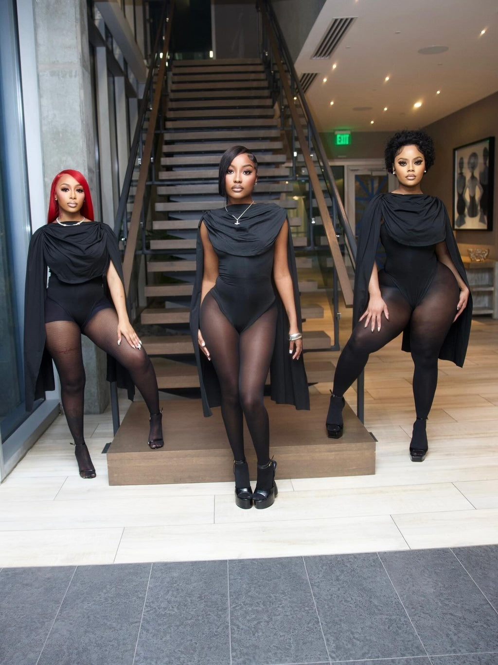 Midnight Bodysuit