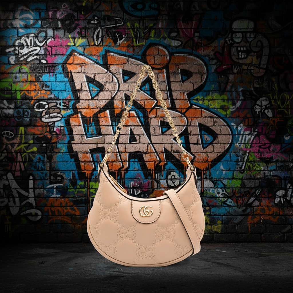 Gucci Neutrals Shoulder Bags Women
