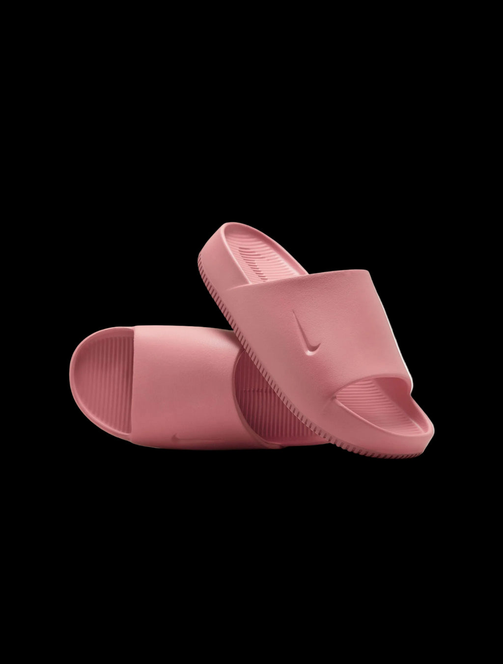 Nike Womens Calm Slide - Canyon Pink