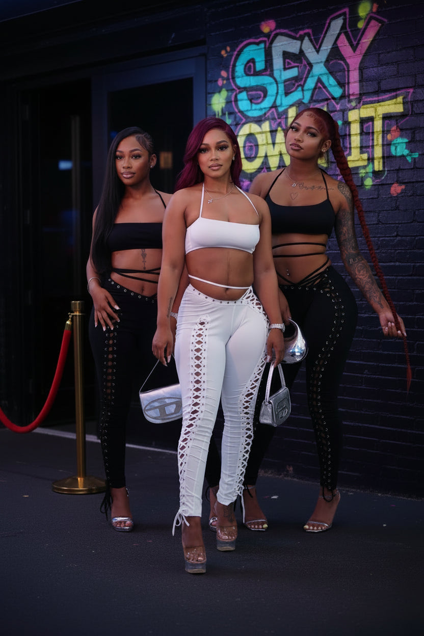Lace It Up Set