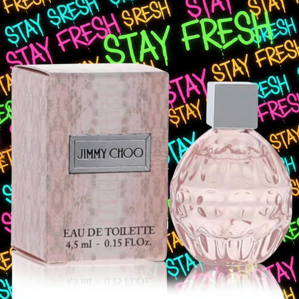 Jimmy Choo Perfume (travel-size)