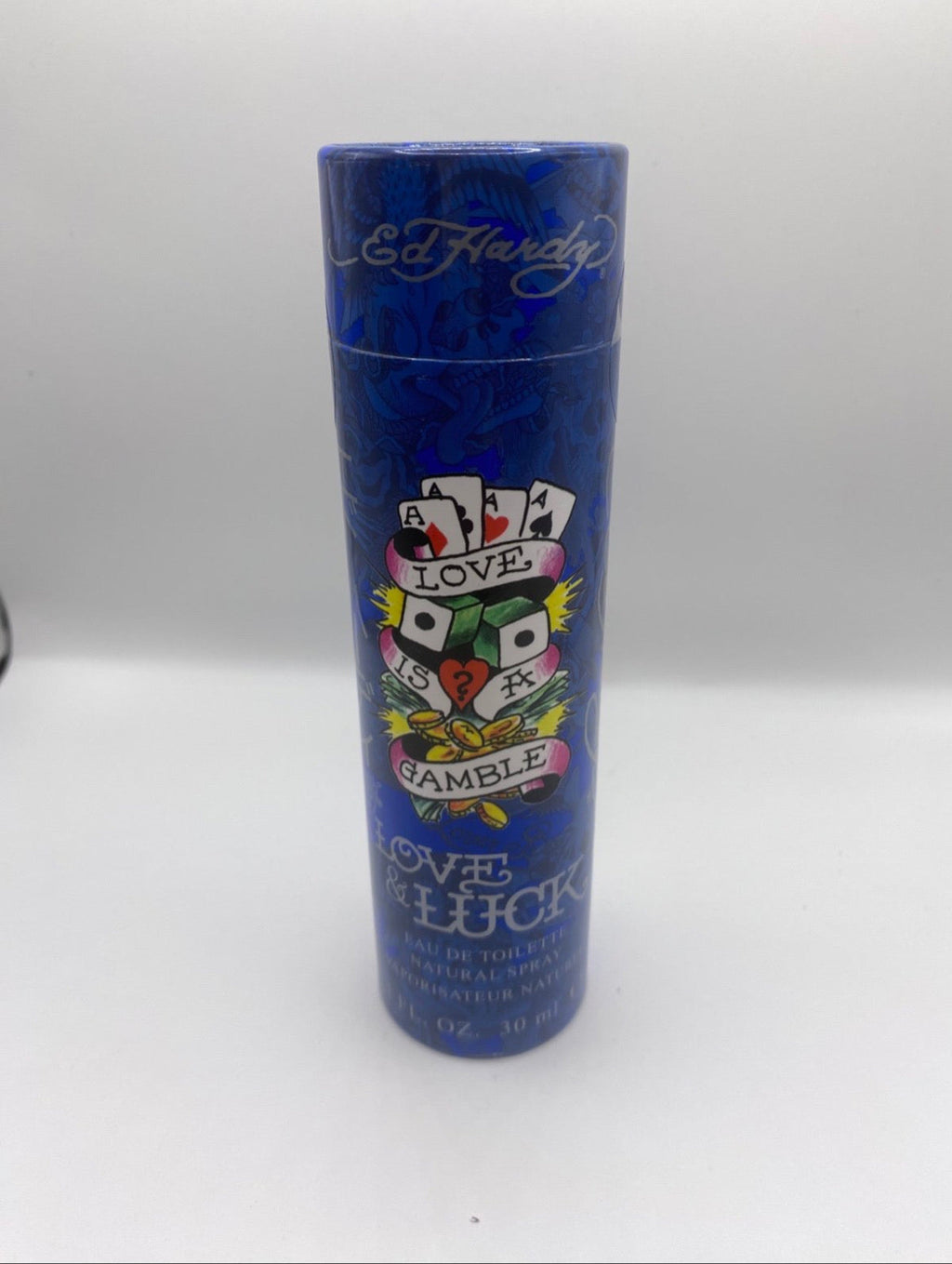 Christian Audigier Love & Luck Cologne