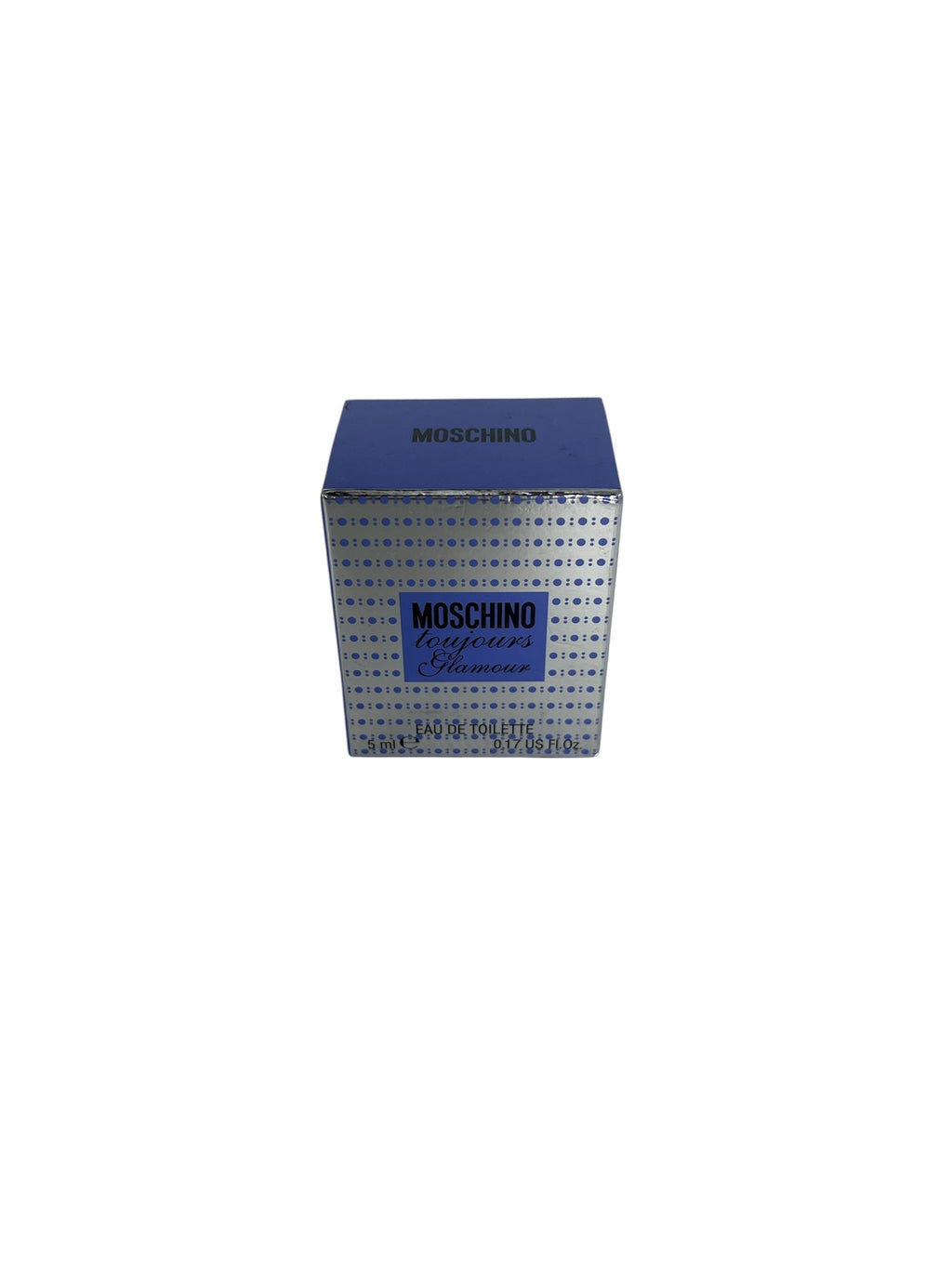 Moschino Toujours Glamour Perfume (travel-size)