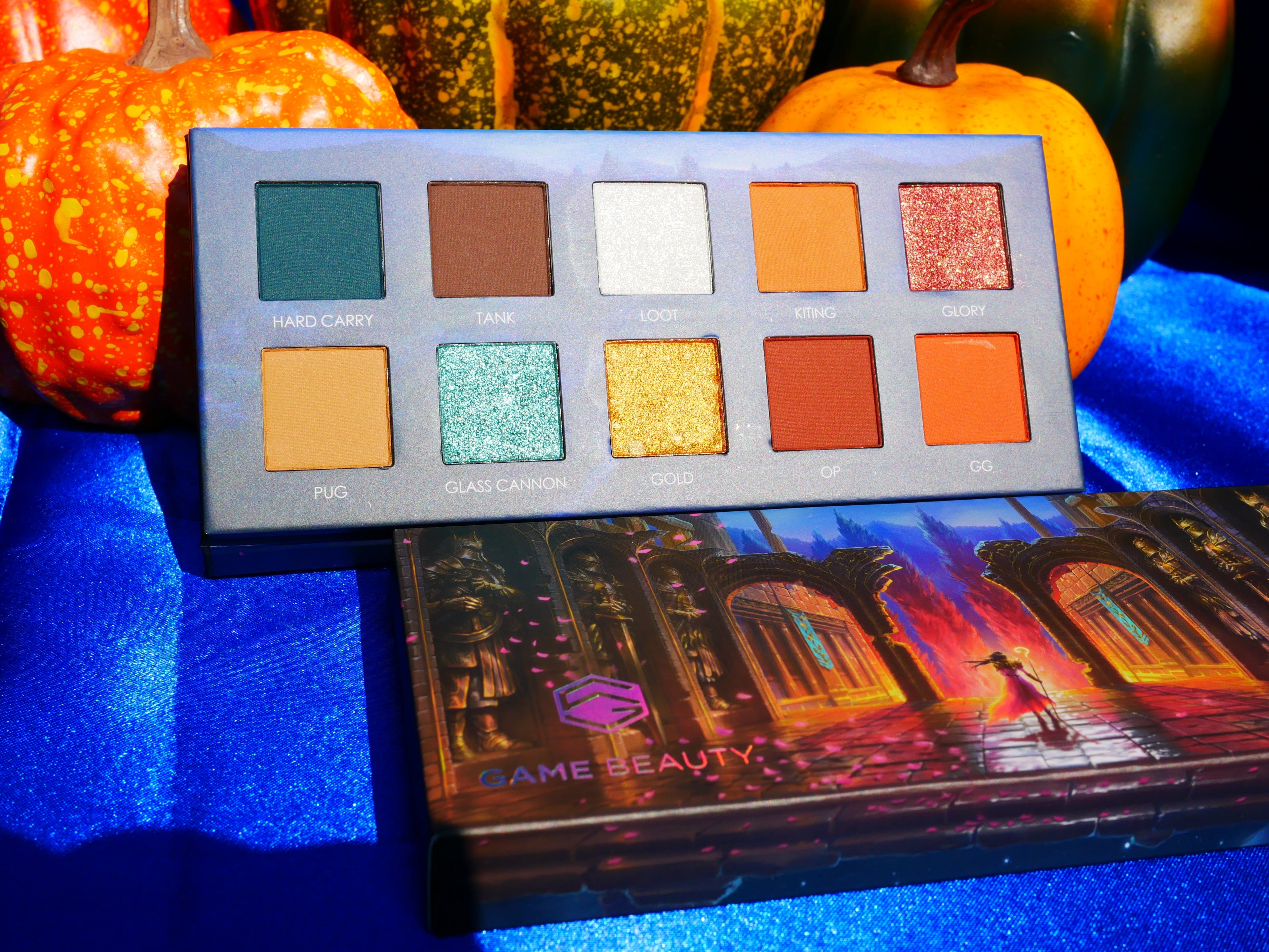 Victory Palette