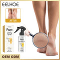 Foot Exfoliating Spray
