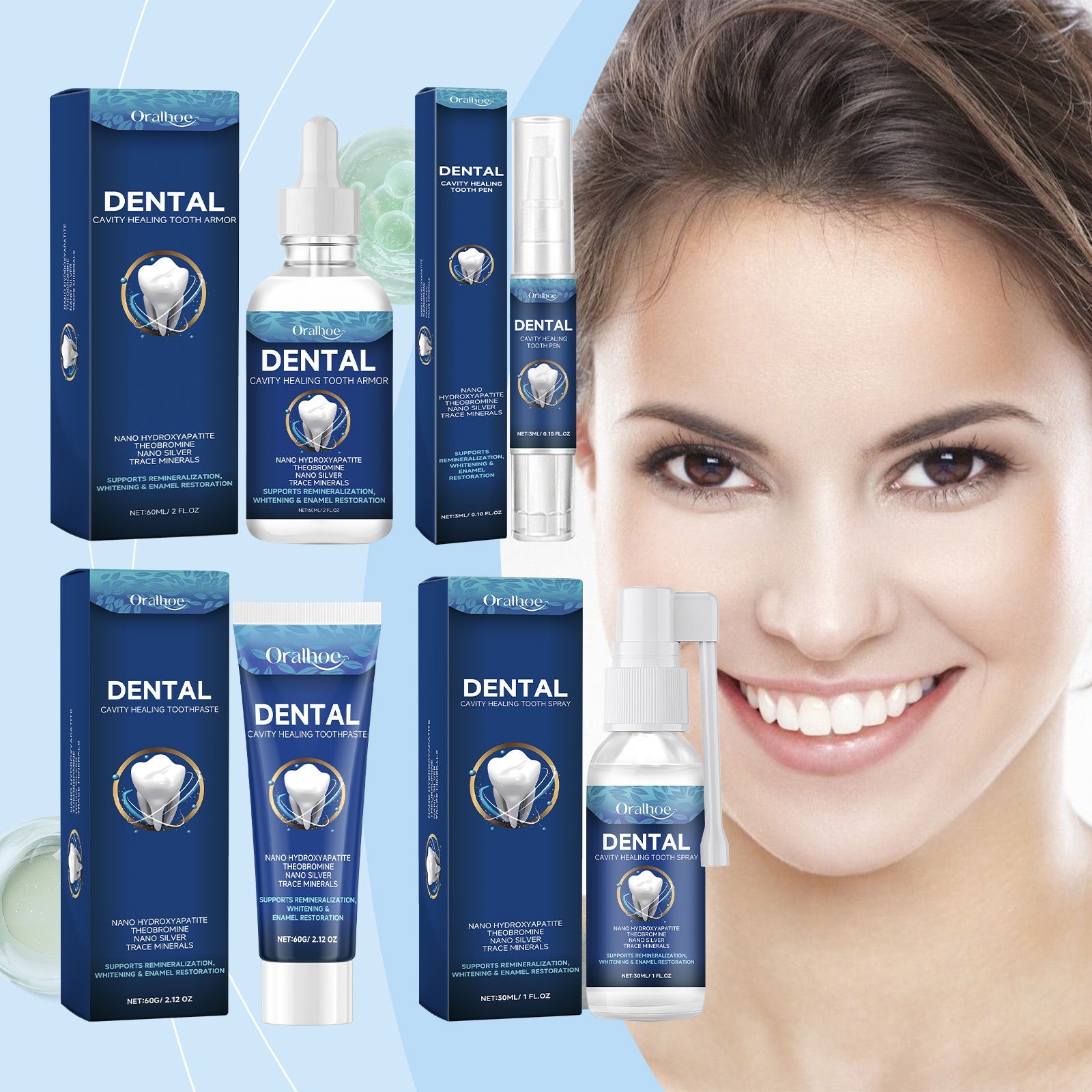Tooth Care Spray