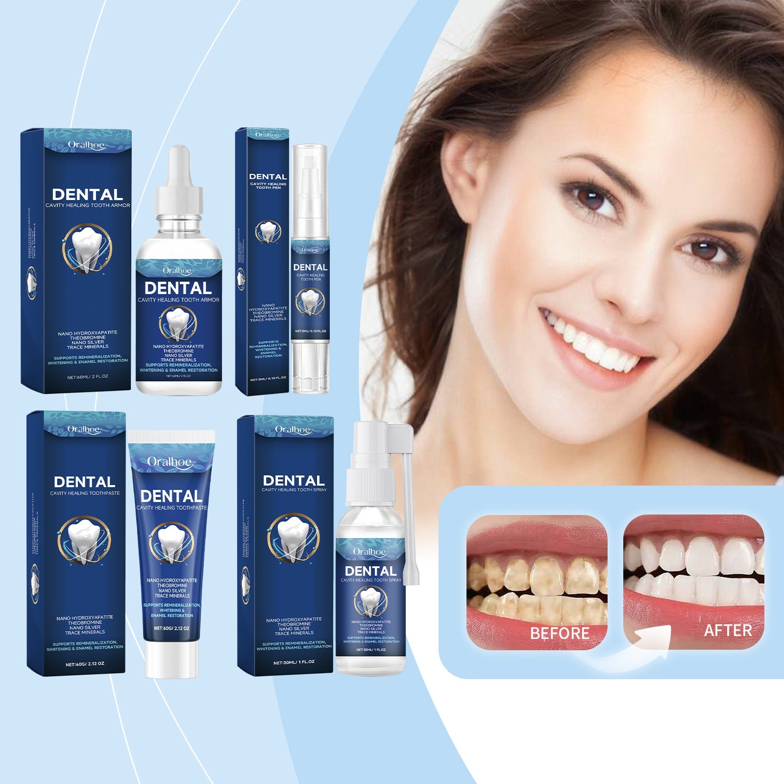 Tooth Care Spray