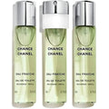 Chanel Chance Fresh Twist Spray EDT Refills 3x20ml