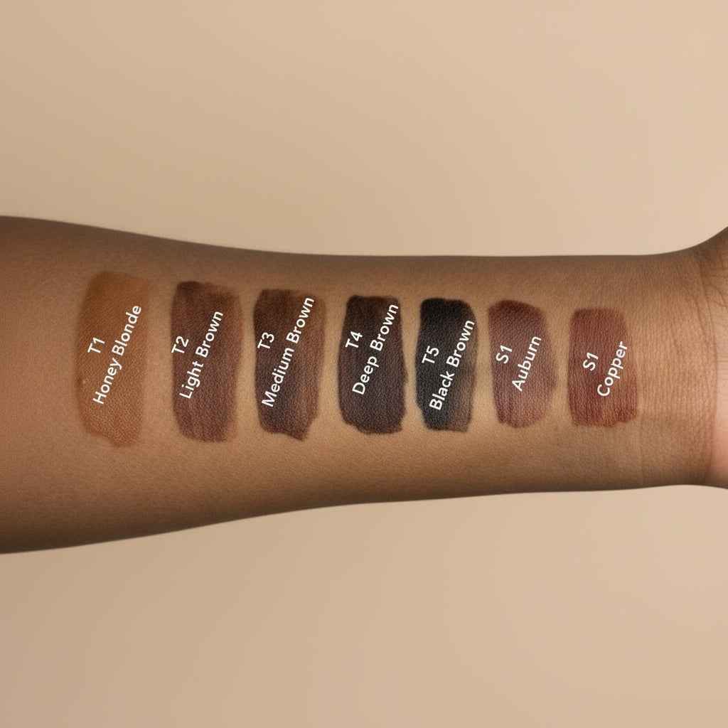 Fusion Brow Tinting Gel Kit