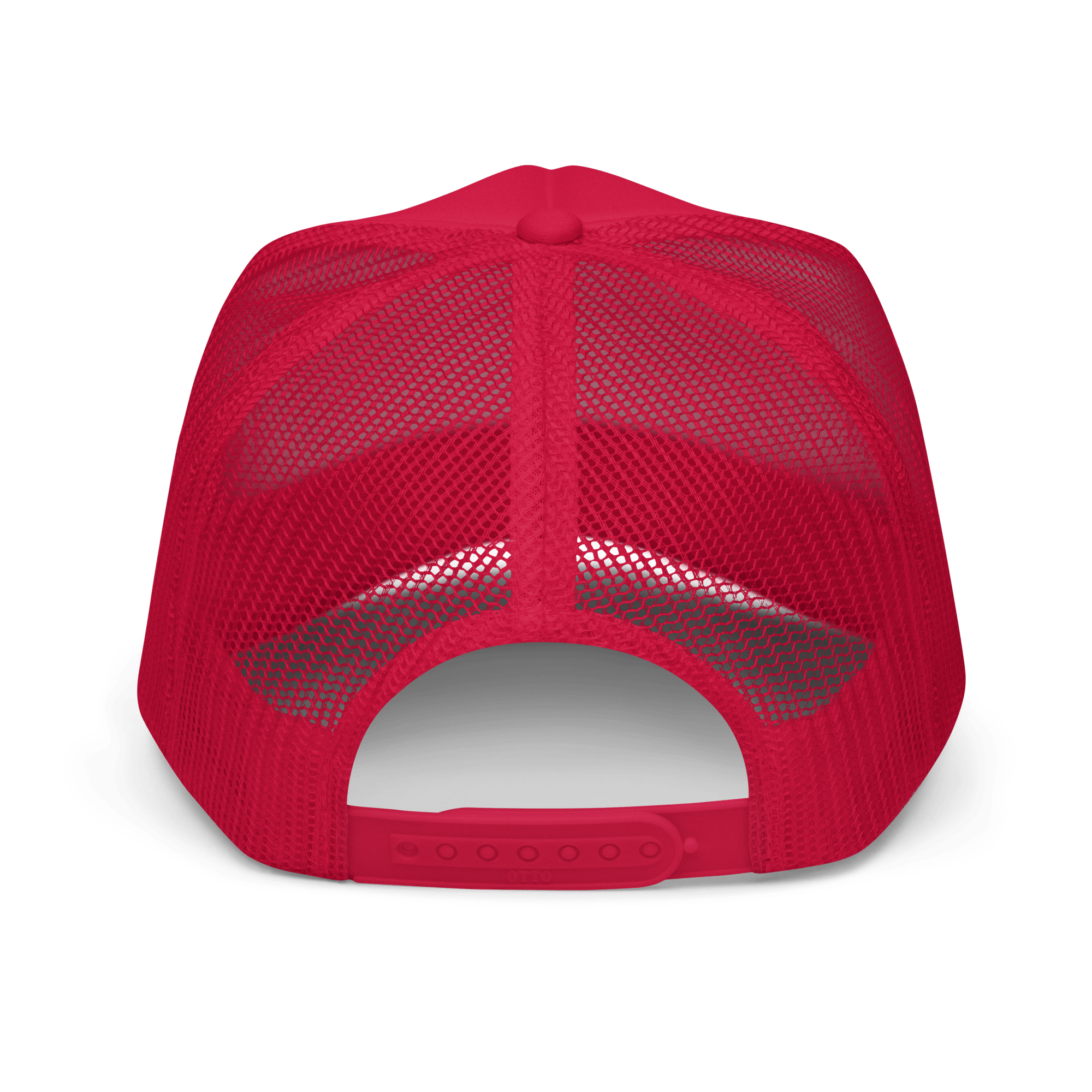 Unholy Embroidered Foam Trucker Hat